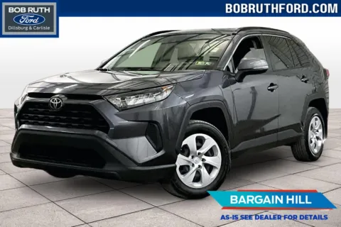 Gray 2020 Toyota RAV4 LE for sale in Dillsburg, PA