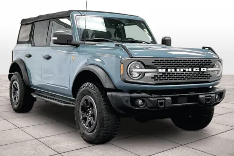 Photos of 2022 Ford Bronco Badlands for sale in Dillsburg, PA at Bob Ruth Ford Dillsburg