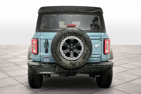 More photos of 2022 Ford Bronco Badlands at Bob Ruth Ford Dillsburg, PA