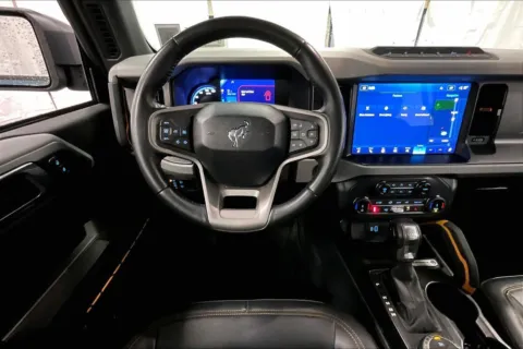 More photos of 2022 Ford Bronco Badlands at Bob Ruth Ford Dillsburg, PA