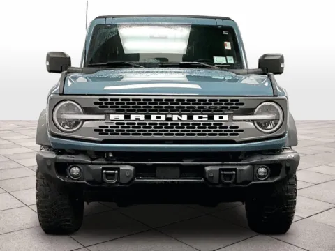 Another view of 2022 Ford Bronco Badlands for sale in Dillsburg, PA at Bob Ruth Ford Dillsburg