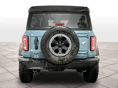 More photos of 2022 Ford Bronco Badlands at Bob Ruth Ford Dillsburg, PA