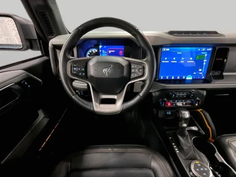 More photos of 2022 Ford Bronco Badlands at Bob Ruth Ford Dillsburg, PA