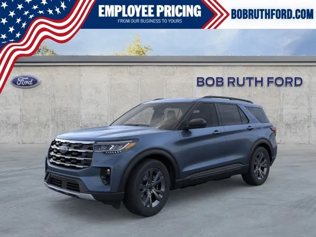 Blue 2026 Ford Explorer Active for sale in Dillsburg, PA