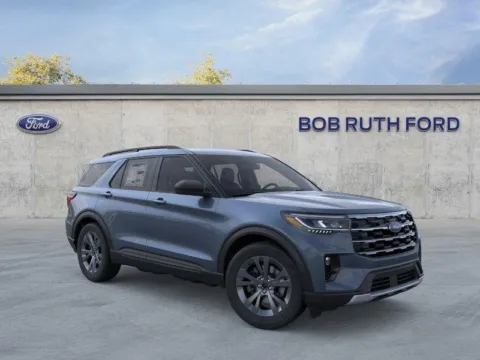 Photos of 2026 Ford Explorer Active w/200A Pkg for sale in Dillsburg, PA at Bob Ruth Ford Dillsburg