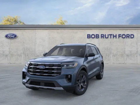 Another view of 2026 Ford Explorer Active w/200A Pkg for sale in Dillsburg, PA at Bob Ruth Ford Dillsburg