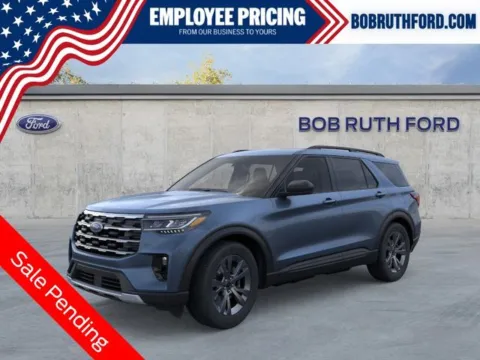 Blue 2026 Ford Explorer Active for sale in Dillsburg, PA