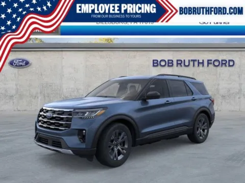 Blue 2026 Ford Explorer Active for sale in Dillsburg, PA