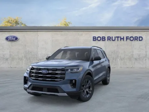 Another view of 2026 Ford Explorer Active for sale in Dillsburg, PA at Bob Ruth Ford Dillsburg