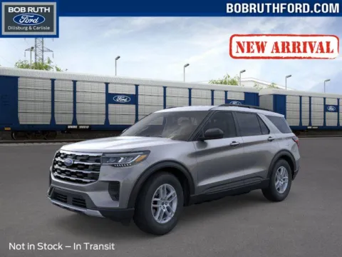 Gray 2026 Ford Explorer Active for sale in Dillsburg, PA