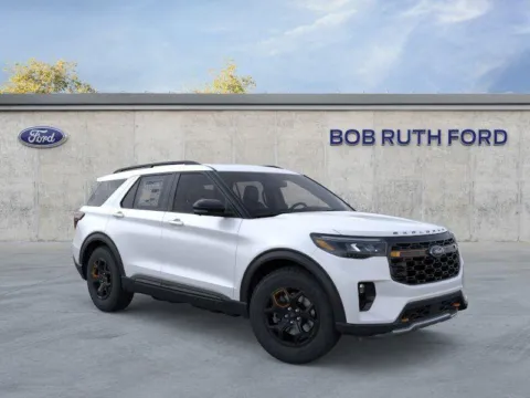 Photos of 2026 Ford Explorer Tremor for sale in Dillsburg, PA at Bob Ruth Ford Dillsburg