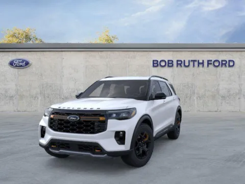 Another view of 2026 Ford Explorer Tremor for sale in Dillsburg, PA at Bob Ruth Ford Dillsburg