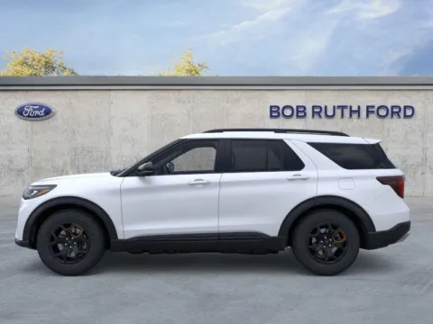 More photos of 2026 Ford Explorer Tremor at Bob Ruth Ford Dillsburg, PA