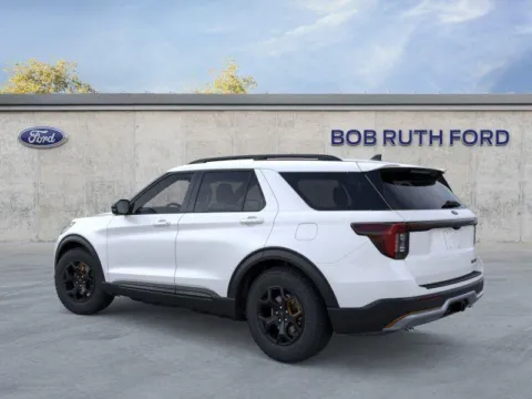 More photos of 2026 Ford Explorer Tremor at Bob Ruth Ford Dillsburg, PA