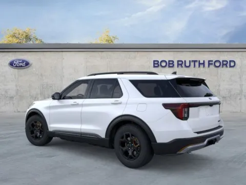 More photos of 2026 Ford Explorer Tremor at Bob Ruth Ford Dillsburg, PA