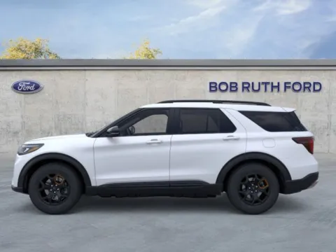 More photos of 2026 Ford Explorer Tremor at Bob Ruth Ford Dillsburg, PA