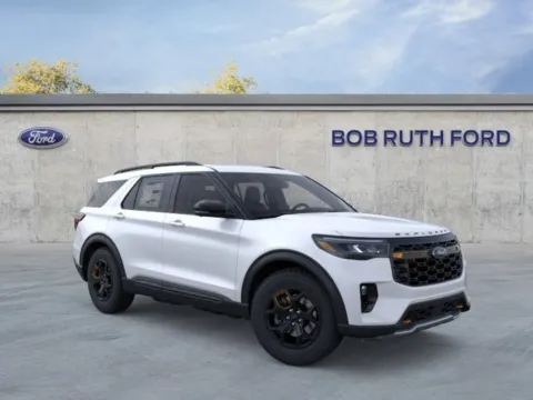 Photos of 2026 Ford Explorer Tremor for sale in Dillsburg, PA at Bob Ruth Ford Dillsburg
