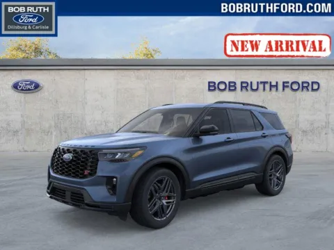 Blue 2026 Ford Explorer ST for sale in Dillsburg, PA