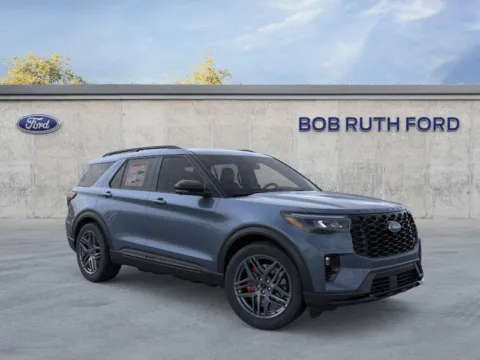 Photos of 2026 Ford Explorer ST for sale in Dillsburg, PA at Bob Ruth Ford Dillsburg