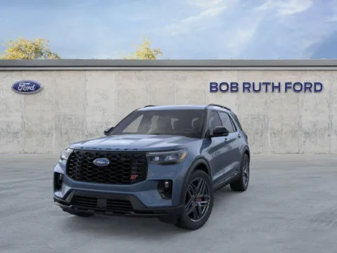 Another view of 2026 Ford Explorer ST for sale in Dillsburg, PA at Bob Ruth Ford Dillsburg