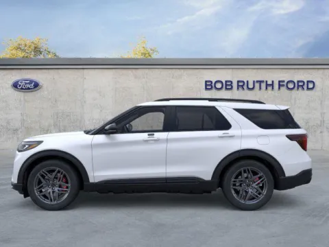 More photos of 2026 Ford Explorer ST at Bob Ruth Ford Dillsburg, PA