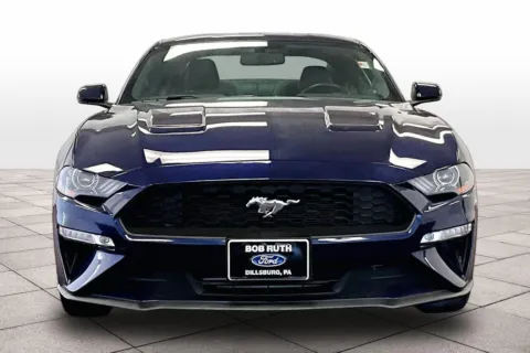 Another view of 2018 Ford Mustang EcoBoost Premium for sale in Dillsburg, PA at Bob Ruth Ford Dillsburg