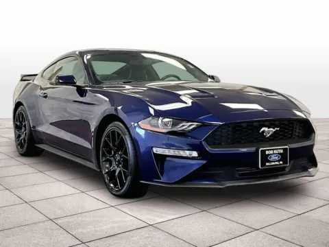 Photos of 2018 Ford Mustang EcoBoost Premium for sale in Dillsburg, PA at Bob Ruth Ford Dillsburg