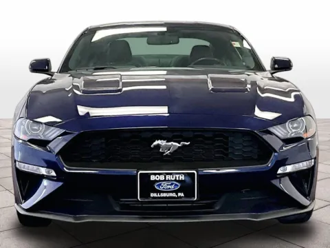 Another view of 2018 Ford Mustang EcoBoost Premium for sale in Dillsburg, PA at Bob Ruth Ford Dillsburg