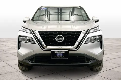 Another view of 2021 Nissan Rogue SV for sale in Dillsburg, PA at Bob Ruth Ford Dillsburg