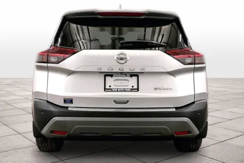 More photos of 2021 Nissan Rogue SV at Bob Ruth Ford Dillsburg, PA