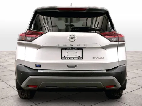 More photos of 2021 Nissan Rogue SV at Bob Ruth Ford Dillsburg, PA