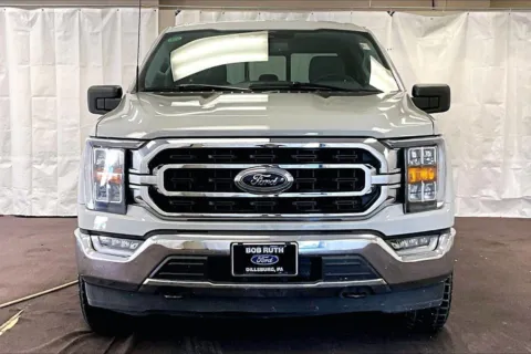 Another view of 2023 Ford F-150 XLT for sale in Dillsburg, PA at Bob Ruth Ford Dillsburg