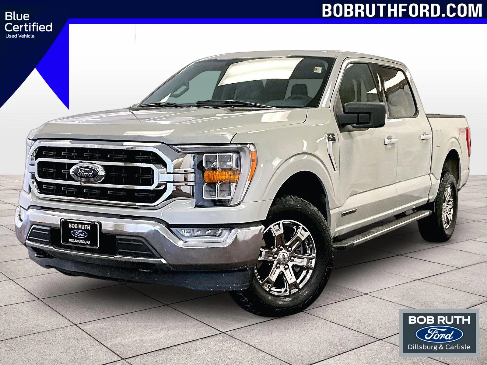 Gray 2023 Ford F-150 XLT for sale in Dillsburg, PA
