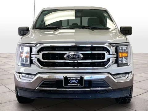 Another view of 2023 Ford F-150 XLT for sale in Dillsburg, PA at Bob Ruth Ford Dillsburg