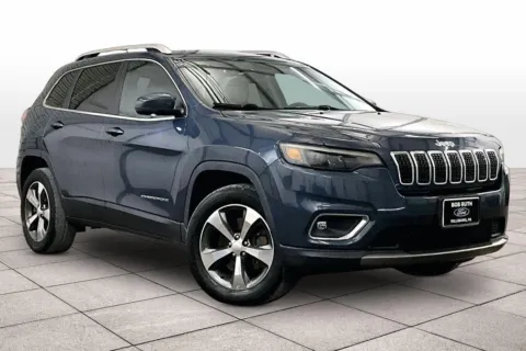 Photos of 2019 Jeep Cherokee Limited for sale in Dillsburg, PA at Bob Ruth Ford Dillsburg