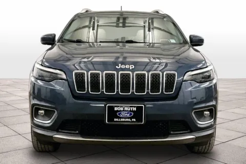 Another view of 2019 Jeep Cherokee Limited for sale in Dillsburg, PA at Bob Ruth Ford Dillsburg