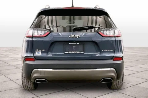 More photos of 2019 Jeep Cherokee Limited at Bob Ruth Ford Dillsburg, PA