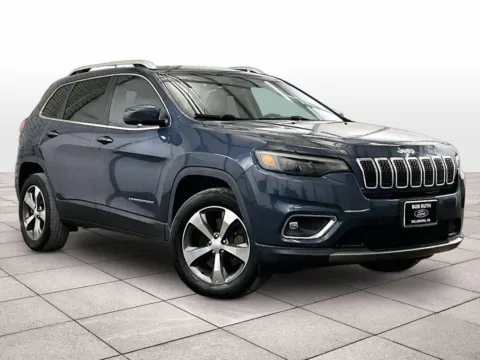 Photos of 2019 Jeep Cherokee Limited for sale in Dillsburg, PA at Bob Ruth Ford Dillsburg