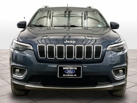 Another view of 2019 Jeep Cherokee Limited for sale in Dillsburg, PA at Bob Ruth Ford Dillsburg