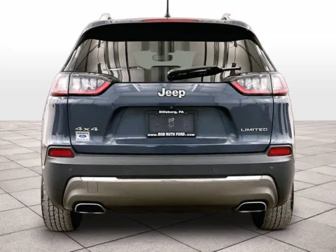 More photos of 2019 Jeep Cherokee Limited at Bob Ruth Ford Dillsburg, PA