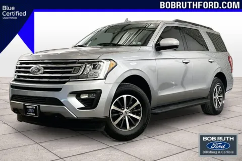 Silver 2021 Ford Expedition XLT for sale in Dillsburg, PA