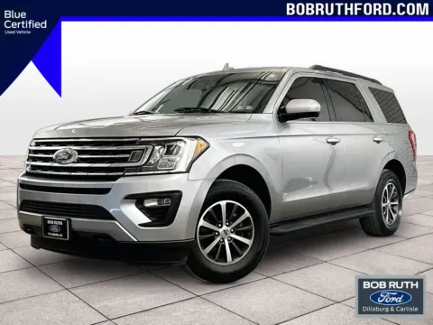 Silver 2021 Ford Expedition XLT for sale in Dillsburg, PA