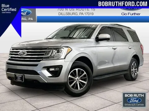 Silver 2021 Ford Expedition XLT for sale in Dillsburg, PA