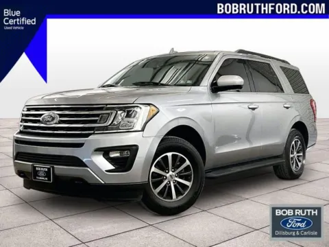 Silver 2021 Ford Expedition XLT for sale in Dillsburg, PA