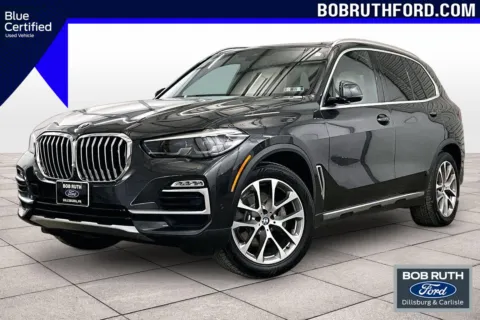Gray 2020 BMW X5 xDrive40i for sale in Dillsburg, PA