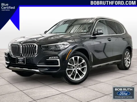 Gray 2020 BMW X5 xDrive40i for sale in Dillsburg, PA