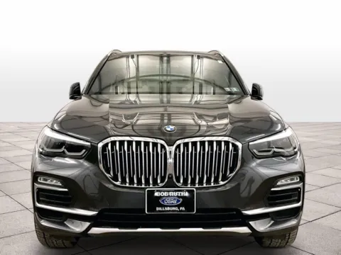 Another view of 2020 BMW X5 xDrive40i for sale in Dillsburg, PA at Bob Ruth Ford Dillsburg