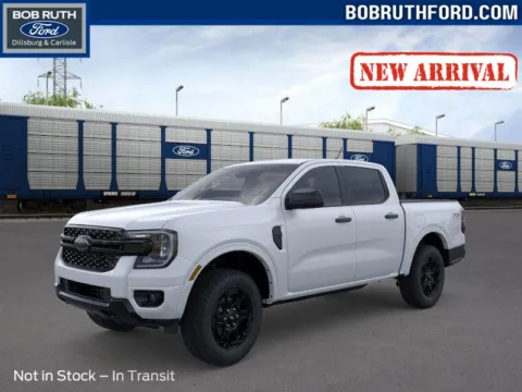 White 2026 Ford Ranger XLT for sale in Dillsburg, PA