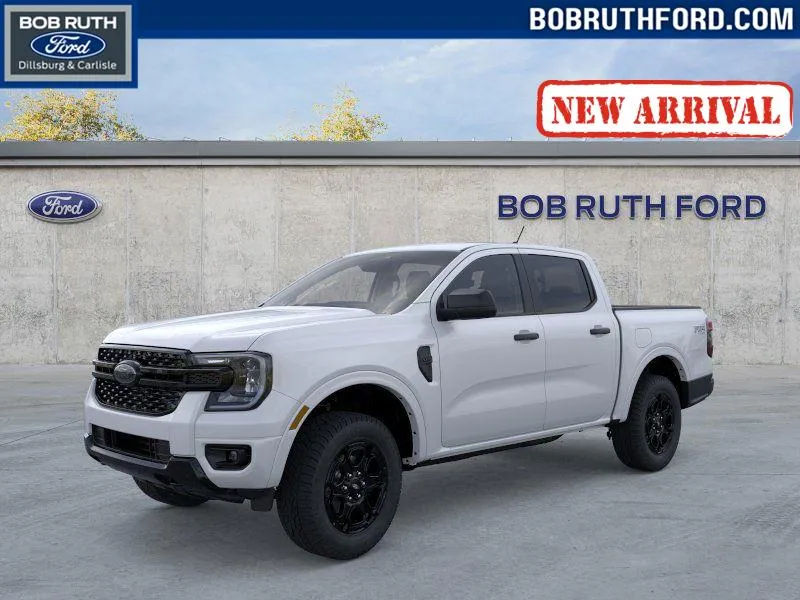 White 2026 Ford Ranger XLT for sale in Dillsburg, PA