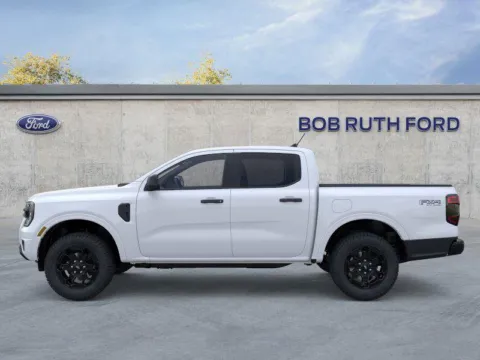 More photos of 2026 Ford Ranger XLT at Bob Ruth Ford Dillsburg, PA